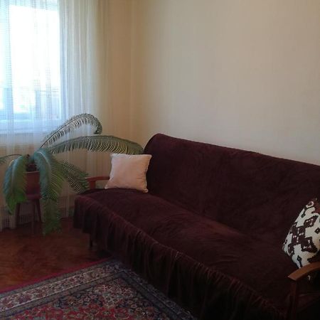 Sara Apartman Târgu-Mureş Eksteriør bilde