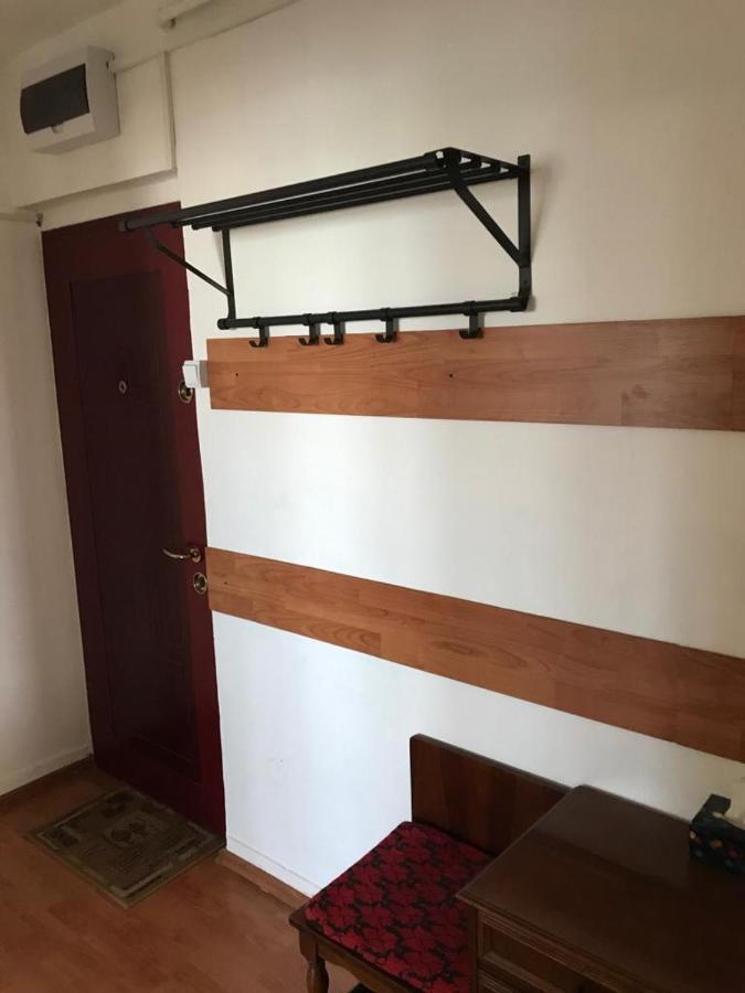 Sara Apartman Târgu-Mureş Eksteriør bilde
